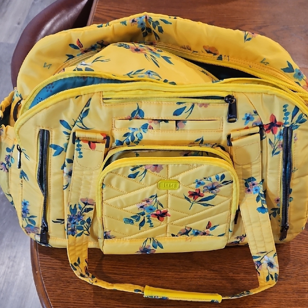 Lug Propeller 2 Duffle